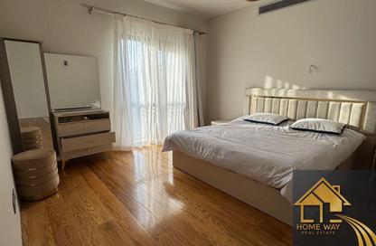 Apartment - 3 Bedrooms - 3 Bathrooms for rent in Eastown - 5th Settlement Compounds - The 5th Settlement - New Cairo City - Cairo
