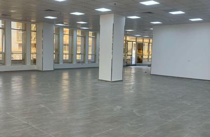 Full Floor - Studio - 3 Bathrooms for rent in Suez Road - New Cairo City - Cairo