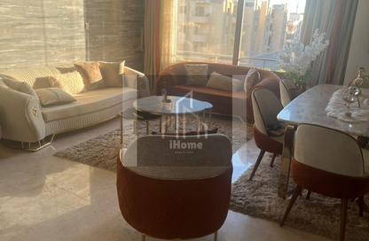 Apartment - 3 Bedrooms - 2 Bathrooms for rent in Palm Hills Village Gate - South Investors Area - New Cairo City - Cairo