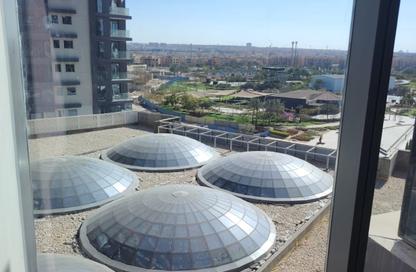 Apartment - 3 Bedrooms - 3 Bathrooms for rent in Park Side Residence - Zed Towers - Sheikh Zayed Compounds - Sheikh Zayed City - Giza