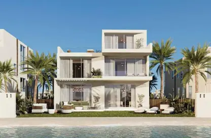 Chalet - 5 Bedrooms - 2 Bathrooms for sale in Mar Bay - Ras Al Hekma - North Coast