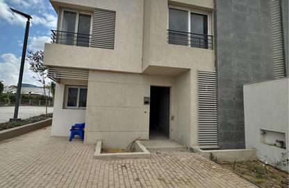 Townhouse - 3 Bedrooms - 3 Bathrooms for sale in The Crown - Cairo Alexandria Desert Road - 6 October City - Giza