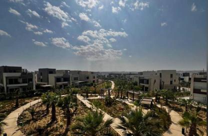 Townhouse - 3 Bedrooms - 3 Bathrooms for sale in The Crown - Cairo Alexandria Desert Road - 6 October City - Giza
