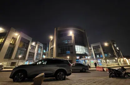 Office Space - 1 Bedroom for rent in Mohamed Naguib Axis - Abou El Houl - New Cairo City - Cairo