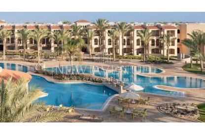 Chalet - 3 Bedrooms - 3 Bathrooms for sale in Almaza Bay - Qesm Marsa Matrouh - North Coast