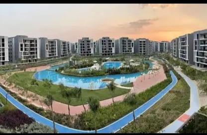 Apartment - 3 Bedrooms - 3 Bathrooms for sale in Rock Eden - Hadayek October - 6 October City - Giza
