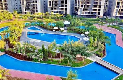 Apartment - 3 Bedrooms - 3 Bathrooms for sale in Rock Eden - Hadayek October - 6 October City - Giza