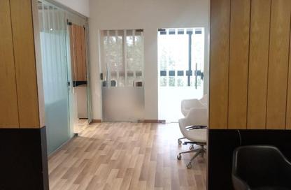 Office Space - 4 Bedrooms - 2 Bathrooms for rent in Katameya Heights - El Katameya Compounds - El Katameya - New Cairo City - Cairo