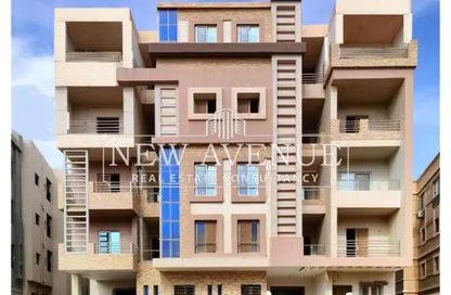 Apartment - 3 Bedrooms - 2 Bathrooms for sale in Al Andalus Buildings - Al Andalus District - New Cairo City - Cairo