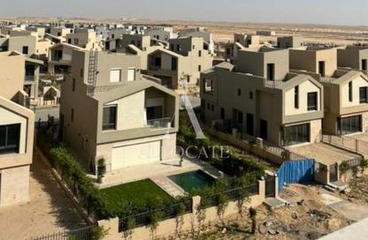 فيلا - 5 غرف نوم - 4 حمامات للبيع في كارمل - مدينة زايد الجديدة - الشيخ زايد - الجيزة فيلا - 5 غرف نوم - 4 حمامات للبيع في كارمل - مدينة زايد الجديدة - الشيخ زايد - الجيزة
