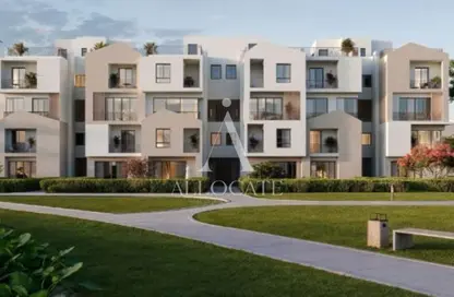 Villa - 5 Bedrooms - 4 Bathrooms for sale in Karmell - New Zayed City - Sheikh Zayed City - Giza