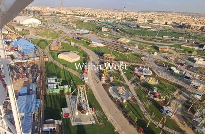 Apartment - 3 Bedrooms - 2 Bathrooms for sale in Village Views - Zed Towers - Sheikh Zayed Compounds - Sheikh Zayed City - Giza