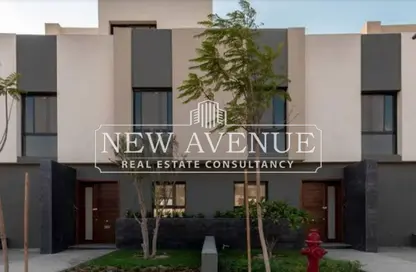 Townhouse - 3 Bedrooms - 3 Bathrooms for sale in Al Burouj Compound - El Shorouk Compounds - Shorouk City - Cairo