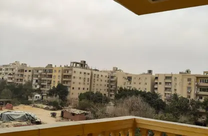 شقة - 2 غرف نوم - 2 حمامات للبيع في البوابة الرابعة - مينا - حدائق الاهرام - الجيزة