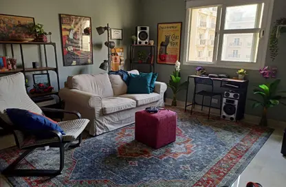 Apartment - Studio - 2 Bathrooms for sale in Hyde Park - New Cairo City - Cairo