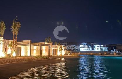 Chalet - 3 Bedrooms - 4 Bathrooms for sale in June - Ras Al Hekma - North Coast Chalet - 3 Bedrooms - 4 Bathrooms for sale in June - Ras Al Hekma - North Coast