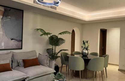 Apartment - 3 Bedrooms - 3 Bathrooms for sale in Cairo Festival City - North Investors Area - New Cairo City - Cairo