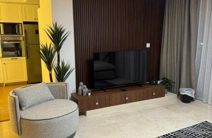 Apartment - 3 Bedrooms - 3 Bathrooms for sale in Cairo Festival City - North Investors Area - New Cairo City - Cairo