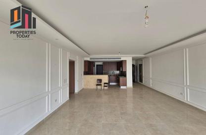 Apartment - 2 Bedrooms - 2 Bathrooms for rent in Lake View - 5th Settlement Compounds - The 5th Settlement - New Cairo City - Cairo