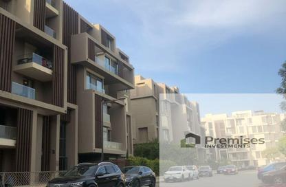 Apartment - 3 Bedrooms - 3 Bathrooms for sale in Eastown - 5th Settlement Compounds - The 5th Settlement - New Cairo City - Cairo