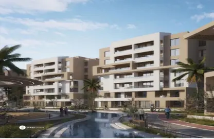 Apartment - 3 Bedrooms - 3 Bathrooms for sale in Rosail City - Mostakbal City Compounds - Mostakbal City - Future City - Cairo