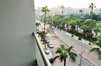 Apartment - 3 Bedrooms - 3 Bathrooms for rent in Abo Qir St. - Sporting - Hay Sharq - Alexandria Apartment - 3 Bedrooms - 3 Bathrooms for rent in Abo Qir St. - Sporting - Hay Sharq - Alexandria