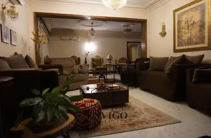 شقة - 3 غرف نوم - 2 حمامات للبيع في شارع بيروت - ميدان الجامع - مصر الجديدة - القاهرة