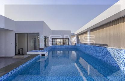 Penthouse - 4 Bedrooms - 4 Bathrooms for rent in Lake View - 5th Settlement Compounds - The 5th Settlement - New Cairo City - Cairo