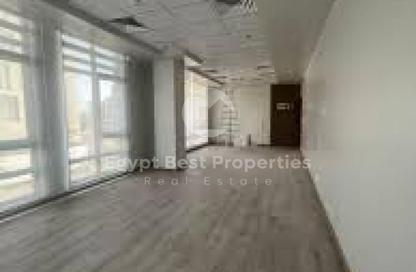 Office Space - Studio - 3 Bathrooms for rent in North Teseen St. - The 5th Settlement - New Cairo City - Cairo