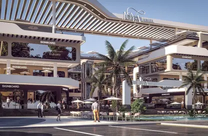 Shop - Studio - 1 Bathroom for sale in Joya - 26th of July Corridor - 6 October City - Giza