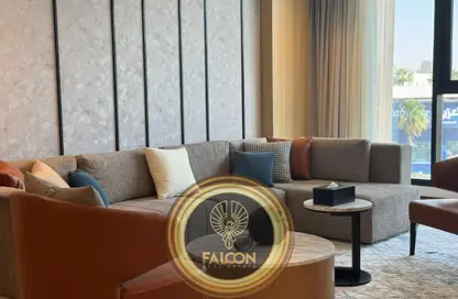 Apartment - 2 Bedrooms - 2 Bathrooms for sale in Marriott Residence Heliopolis - Almazah - Heliopolis - Masr El Gedida - Cairo Apartment - 2 Bedrooms - 2 Bathrooms for sale in Marriott Residence Heliopolis - Almazah - Heliopolis - Masr El Gedida - Cairo