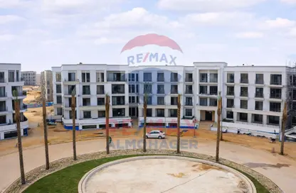 شقة - 2 غرف نوم - 2 حمامات للبيع في بيل فى - مدينة زايد الجديدة - الشيخ زايد - الجيزة