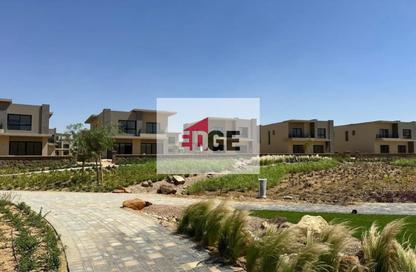 Twin House - 5 Bedrooms - 4 Bathrooms for sale in Swan Lake Residence - 5th Settlement Compounds - The 5th Settlement - New Cairo City - Cairo