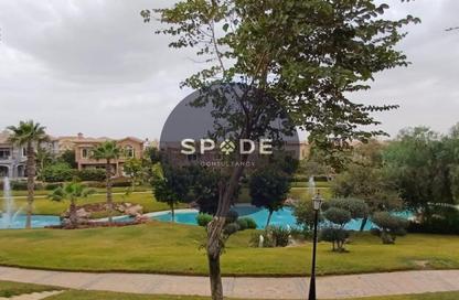 Villa - 6 Bedrooms - 6 Bathrooms for sale in Lake View - 5th Settlement Compounds - The 5th Settlement - New Cairo City - Cairo