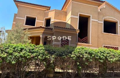 Villa - 6 Bedrooms - 6 Bathrooms for sale in Lake View - 5th Settlement Compounds - The 5th Settlement - New Cairo City - Cairo