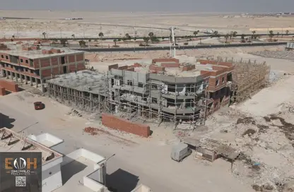 Apartment - 1 Bedroom - 1 Bathroom for sale in Mubarak 6 - Mubarak Neighborhood - Hurghada - Red Sea