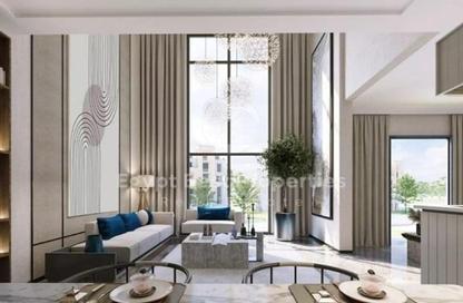 Penthouse - 4 Bedrooms - 4 Bathrooms for sale in The brooks - El Katameya Compounds - El Katameya - New Cairo City - Cairo