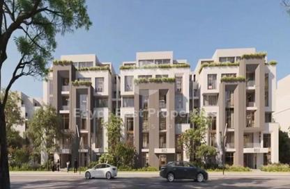 Penthouse - 4 Bedrooms - 4 Bathrooms for sale in The brooks - El Katameya Compounds - El Katameya - New Cairo City - Cairo