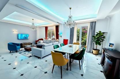 Duplex - 5 Bedrooms - 3 Bathrooms for sale in 5th District - Sheikh Zayed City - Giza
