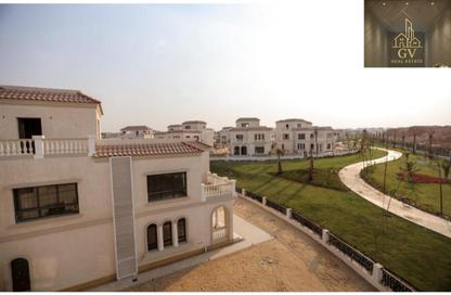 Villa - 4 Bedrooms - 4 Bathrooms for sale in Celia - New Capital Compounds - New Capital City - Cairo
