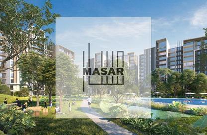 Apartment - 2 Bedrooms - 2 Bathrooms for sale in Zed Towers - Sheikh Zayed Compounds - Sheikh Zayed City - Giza