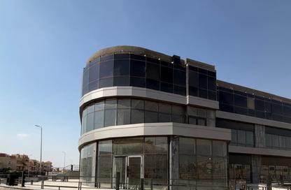 Retail - Studio - 1 Bathroom for rent in El Narges Buildings - Al Narges - New Cairo City - Cairo