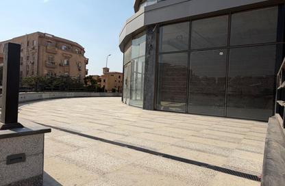Retail - Studio - 1 Bathroom for rent in El Narges Buildings - Al Narges - New Cairo City - Cairo