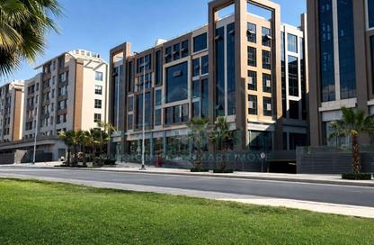 Whole Building - Studio - 7+ for sale in Al Jazi Mall - North Investors Area - New Cairo City - Cairo