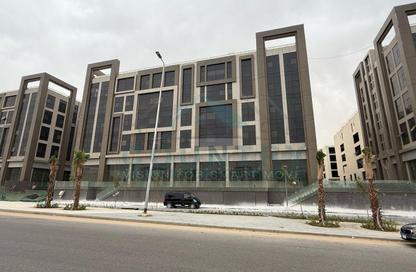 Whole Building - Studio - 7+ for sale in Al Jazi Mall - North Investors Area - New Cairo City - Cairo