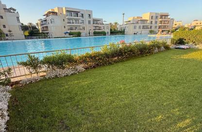 Chalet - 3 Bedrooms - 2 Bathrooms for rent in Marassi - Sidi Abdel Rahman - North Coast
