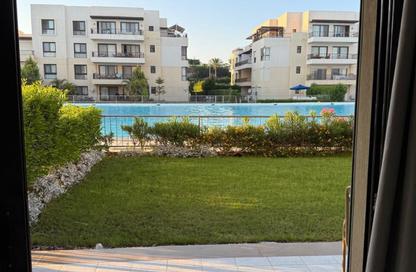 Chalet - 3 Bedrooms - 2 Bathrooms for rent in Marassi - Sidi Abdel Rahman - North Coast Chalet - 3 Bedrooms - 2 Bathrooms for rent in Marassi - Sidi Abdel Rahman - North Coast