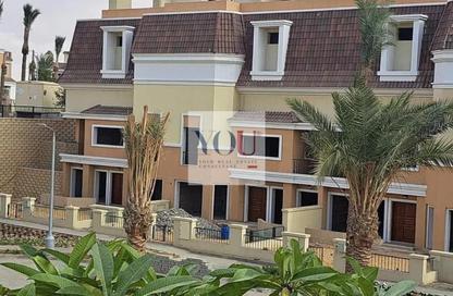 فيلا - 3 - 4 للبيع في سراي - كمبوندات مدينة المستقبل - مدينة المستقبل - القاهرة