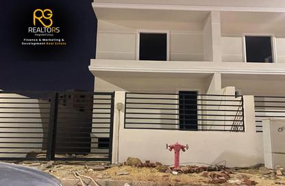 Townhouse - 4 Bedrooms - 4 Bathrooms for sale in Palm Villa - Al Wahat Road - 6 October City - Giza Townhouse - 4 Bedrooms - 4 Bathrooms for sale in Palm Villa - Al Wahat Road - 6 October City - Giza