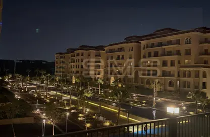 Apartment - 3 Bedrooms - 2 Bathrooms for rent in 90 Avenue - South Investors Area - New Cairo City - Cairo